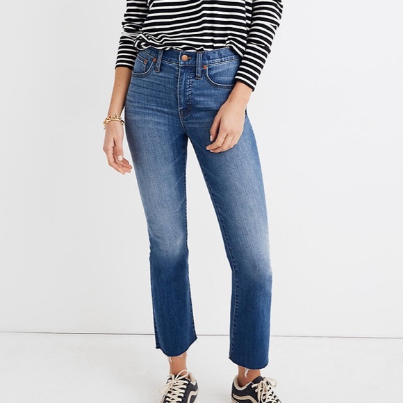 NWT Madewell Cali Demi Boot Kemper Back Seam - Picture 5 of 8